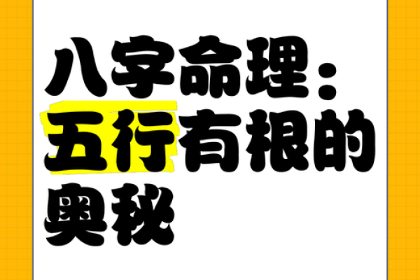 命理中的子息：解读五行与人生的奥秘