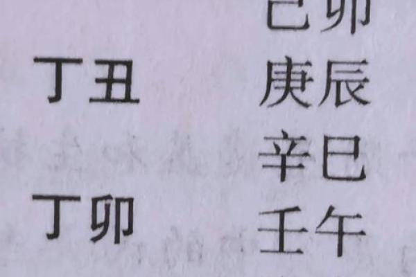 又是水命与丁火命：命理解析与人生启示