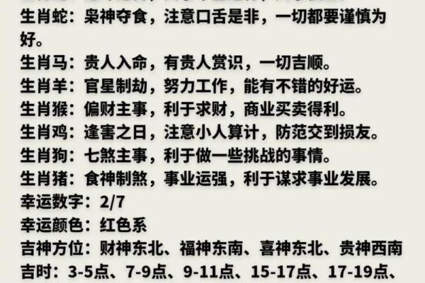 1979年农历生肖命运分析：属于你的天赋与挑战