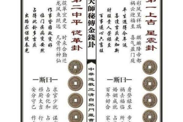 1950年命卦解析：探索命运的启示与智慧