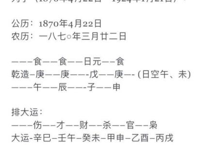 1981年正月出生的人命运解析：探索其命理与人生轨迹