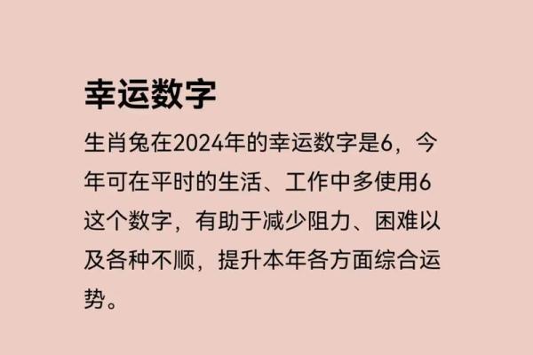 兔年32岁属什么命？探索你的生肖命理与未来运势！