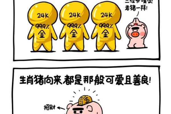 解密20019年出生的猪：生肖命理与人生理想的奇妙关联