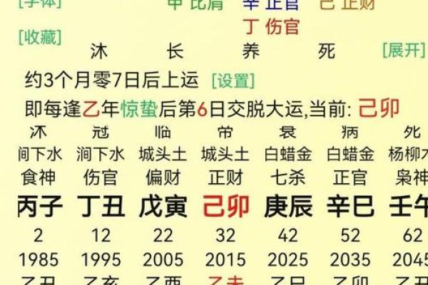 甲子海中金：探寻与之相合的命理之道