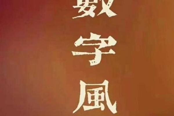 数字命理学：探索数字背后的神秘力量与人生轨迹