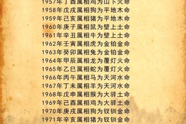 85年属相与命运的深刻解析，探索你的命格与生活的联系