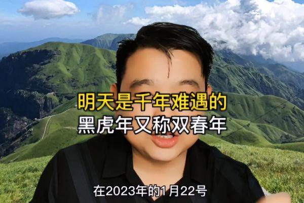 2023年：如何迎接黑虎年的辉煌与机遇