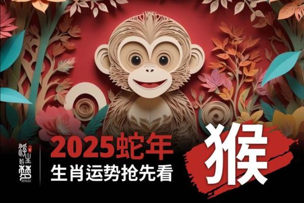 2020年属猴人的命运分析与生活指南：如何把握机遇与挑战