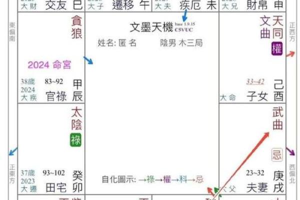 探秘命理：男性命格解析与人生轨迹指导