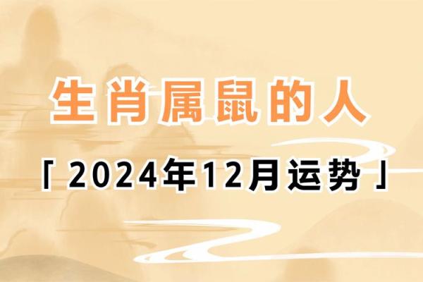 2020属鼠人命理解析：揭开鼠年的神秘面纱与命运之路