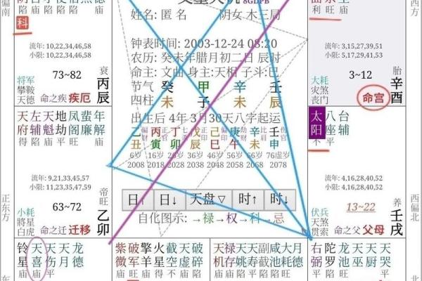 探索甲乙丙丁命格的奥秘：你的命理密码在此揭晓！