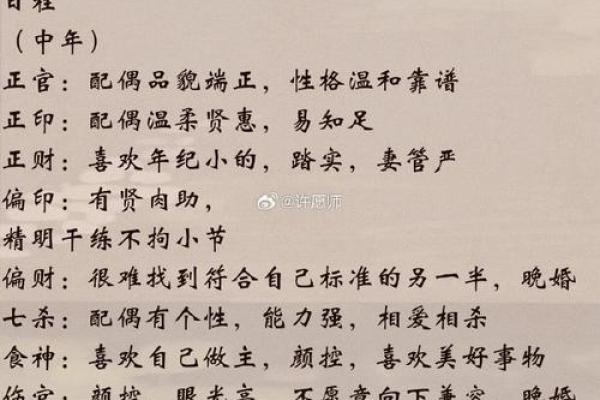 探索八字命理的奥秘：如何通过四柱解析人生轨迹