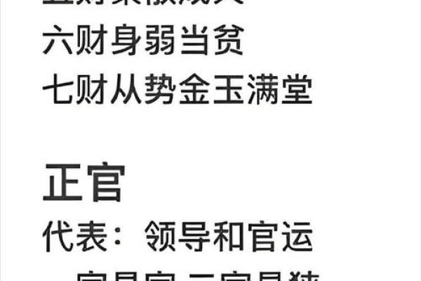 根据阴历生日揭示你命运的秘密，看看哪种命相最适合你！