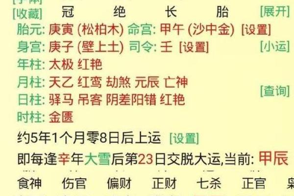 探索壬子年：那些最适合的命理与发展方向