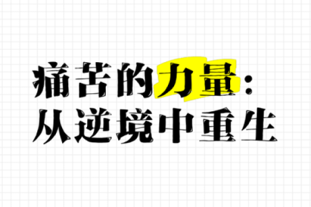 探寻“民不堪命”的深意：在困境中寻找希望与重生的力量