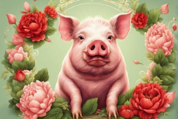 2007年亥猪的命运与性格分析:揭秘天生的幸运儿! 2007年亥猪的命运与性格分析:揭秘天生的幸运儿!