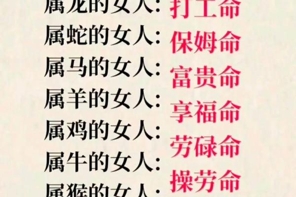 命内不如人,这些生肖可能面临挑战与机遇 命内不如人,这些生肖可能面临挑战与机遇